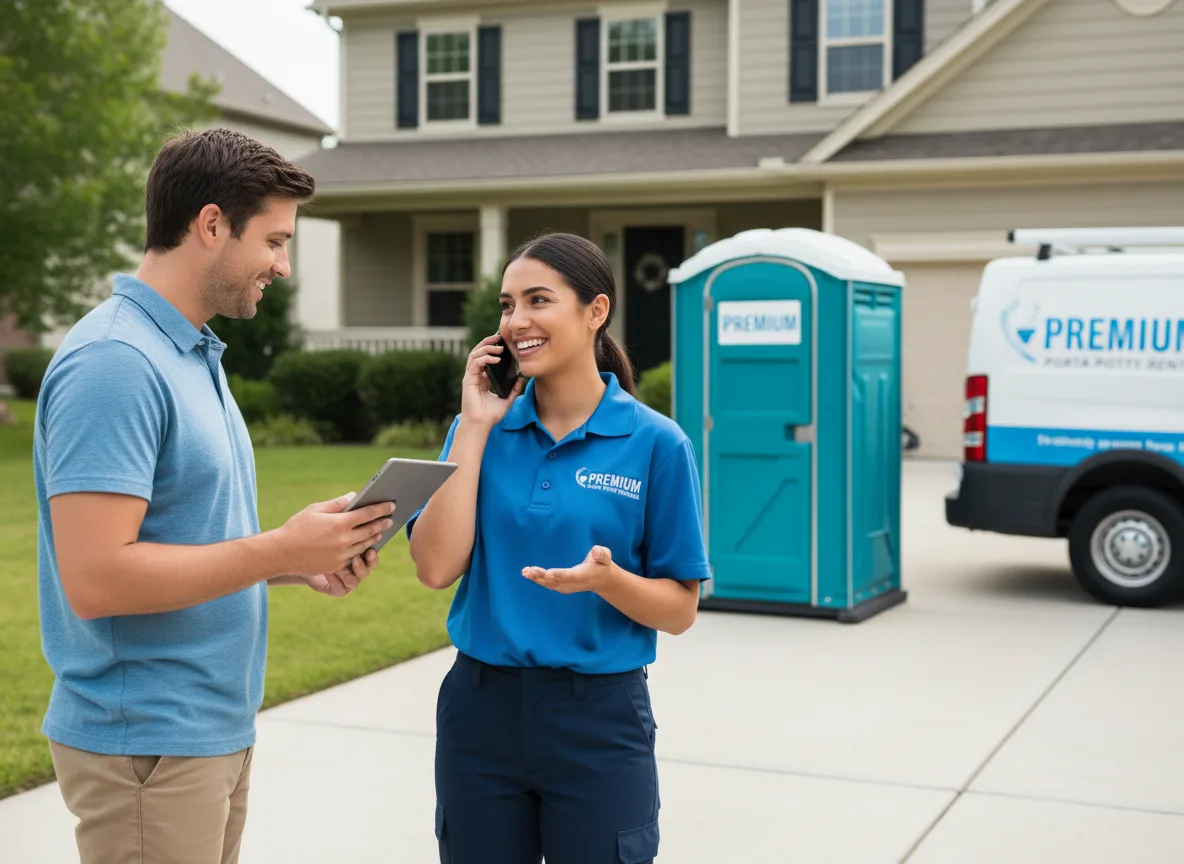 VIP Portable Toilets Leasburg, NC FAQs